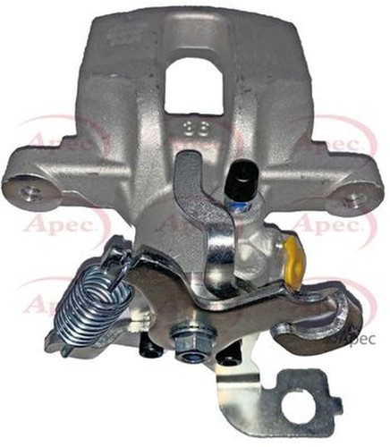 Apec rear left - rear, brake