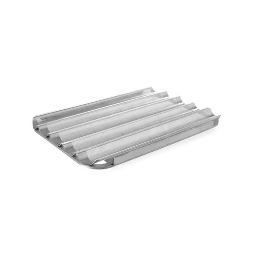 Baguette baking tray aluminium - baguette,
