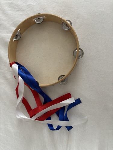 Tambourine new - tambourine,