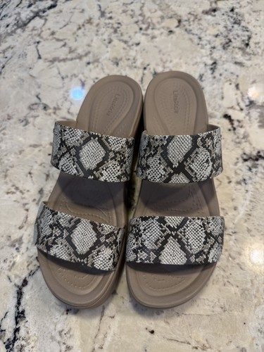 Crocs brooklyn mid wedge - crocs,