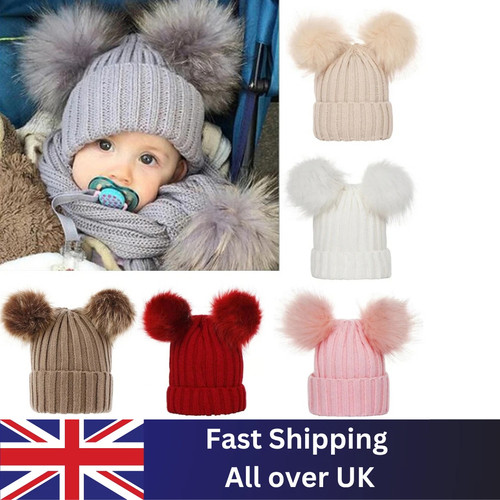 New baby double - new, fur