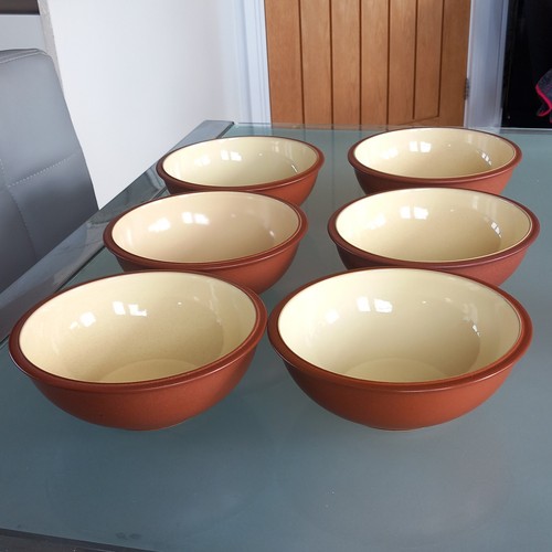 Denby juice lemon set - juice, 6