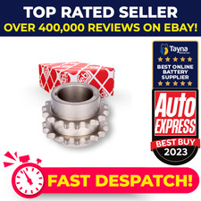 Crankshaft Pulley fits BMW 635