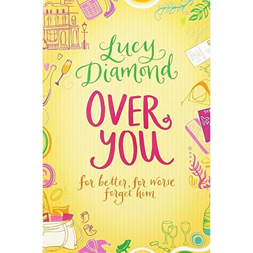 Over you lucy diamond book - you,