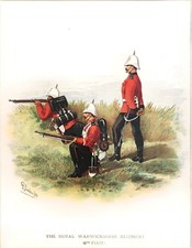 Royal Warwickshire Regiment