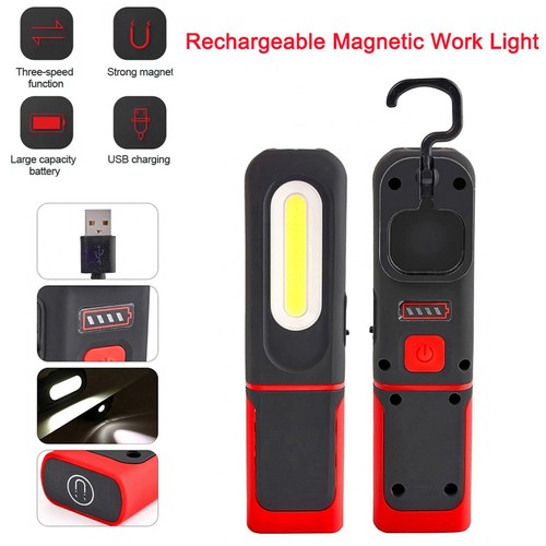 Usb rechargeable led - rechargeable,