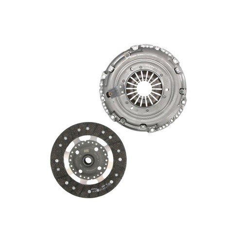 Self adjusting clutch kit - self-adjusting,