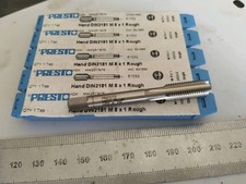 Presto M8 x 1  Hss CNC