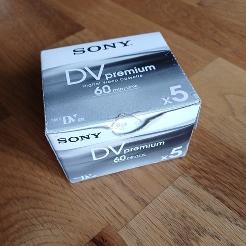 Sony premium 60 min - 60,