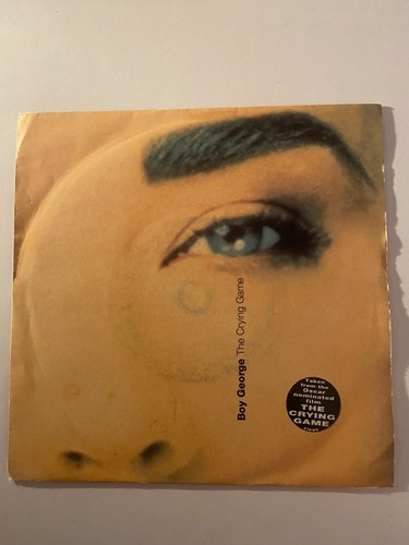 Boy george the - george, 7"