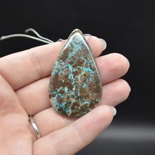 Azurite malachite irregular - azurite,