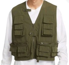 Nike Life Utility Vest Medium