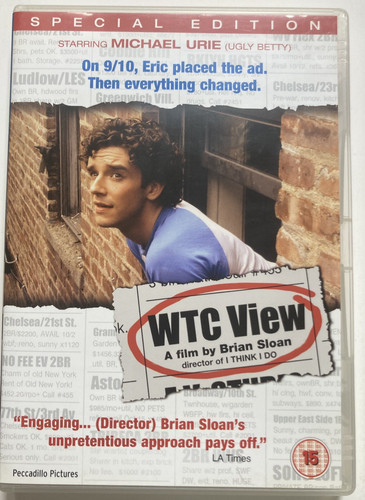 Wtc view dvd special edition - wtc,