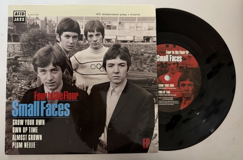 Small faces four - four, the