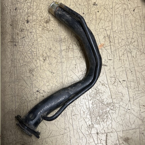 Fuel tank filler pipe - fuel, assembly