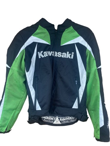 Kawasaki motorcycle jacket - ga,