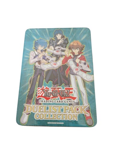 Tcg duelist pack - yu-gi-oh,