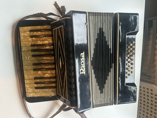 Riosa piano accordion vintage - riosa,