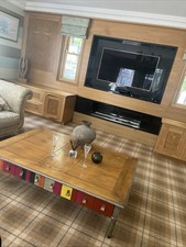 Grange Coffee Table Large