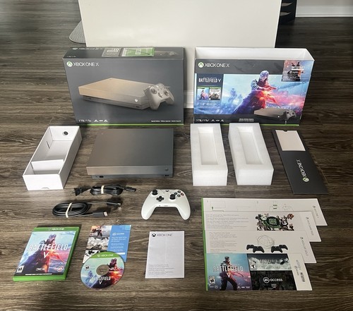 Xbox one 1tb console - 1tb,