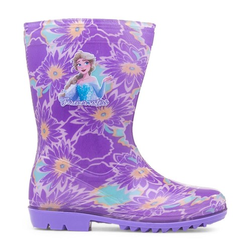 Disney frozen girls wellies - girls,