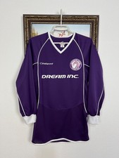 Harchester United Home