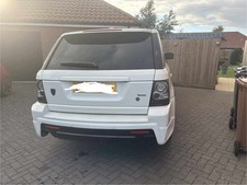 Range Rover Sport L320 Bumpers