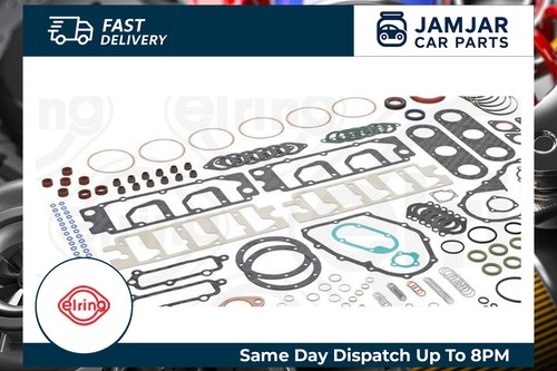 Elring engine full gasket kit - elring,