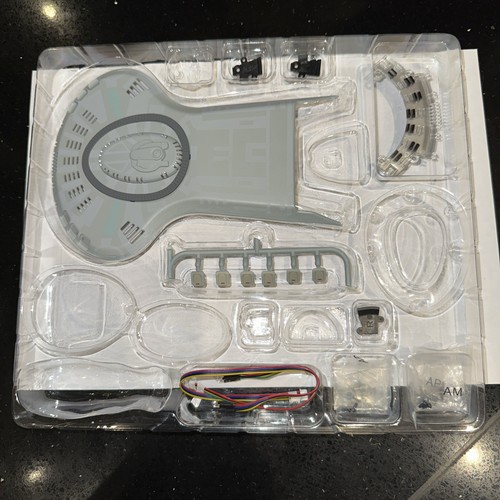 Fanhome eaglemoss build the - eaglemoss,