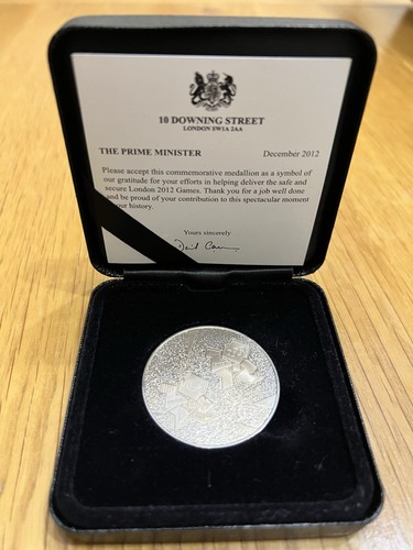Royal mint 2012 london - royal,