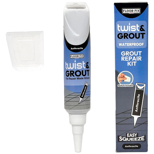 Twist grout tile - tile,