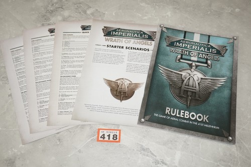 Warhammer aeronautica - warhammer,