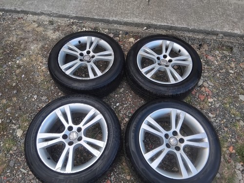 Seat ibiza alloys - seat,