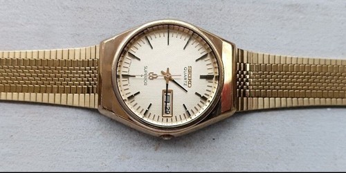 Seiko superior vintage quartz - seiko,