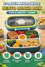 Lunch box bento