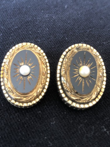 Vintage sphinx clip - clip, on