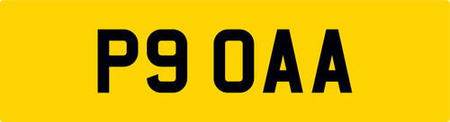 Initials old digit age - aa,