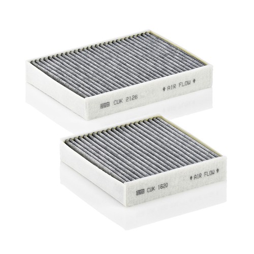 Cabin filter for peugeot 207 - for,