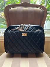 CHANEL CAMERA BAG REISSUE