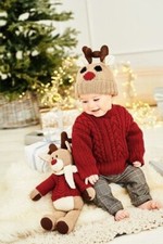 Knitting pattern 9869