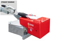 SAS Fort U Unbraked Trailer