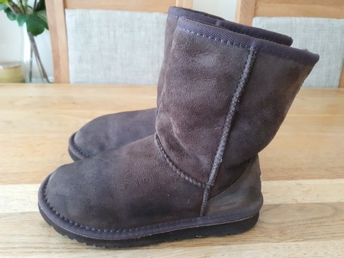 Ugg classic short - classic, ladies