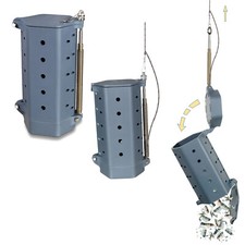 Fishing Bait Dispenser from