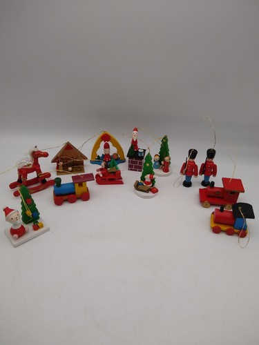 Vintage retro mini xmas - vintage,