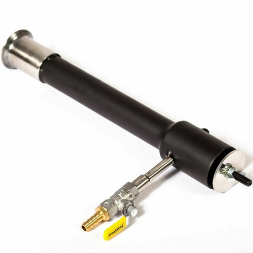 Dfc gas burner - gas, propane