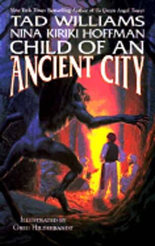 Child ancient city - of,