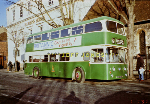 Original bus slide 14337 - bus, king