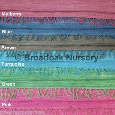 FAIR TRADE SINGLE COLOURED