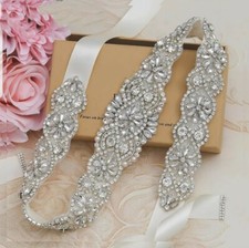 Rhinestones Bridal Crystal
