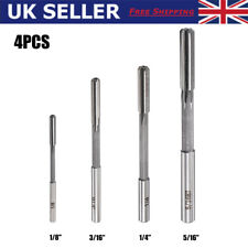 4x 1/8" 3/16" 1/4" 5/16"